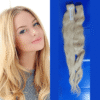 REMY 100% INDIAN HUMAN HAIR - BLONDE
