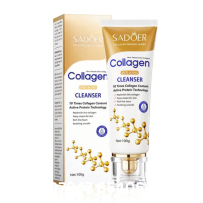 Sadoer Collagen Foam Cleanser